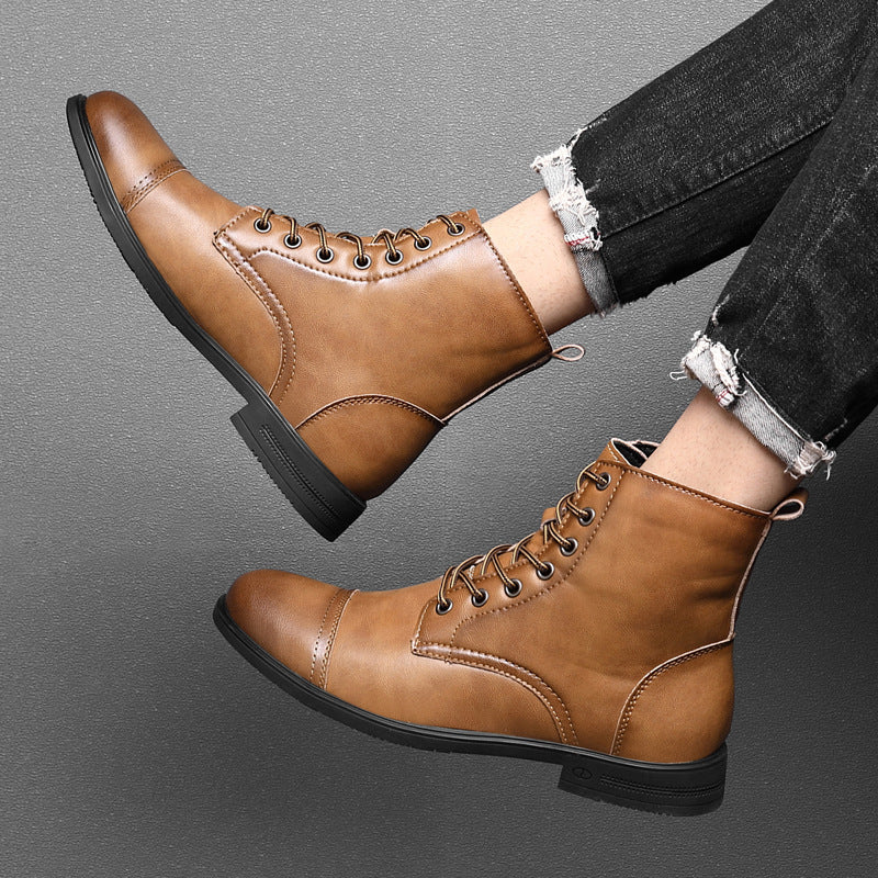 ELENA HARPER™  |  ANKLE BOOTS