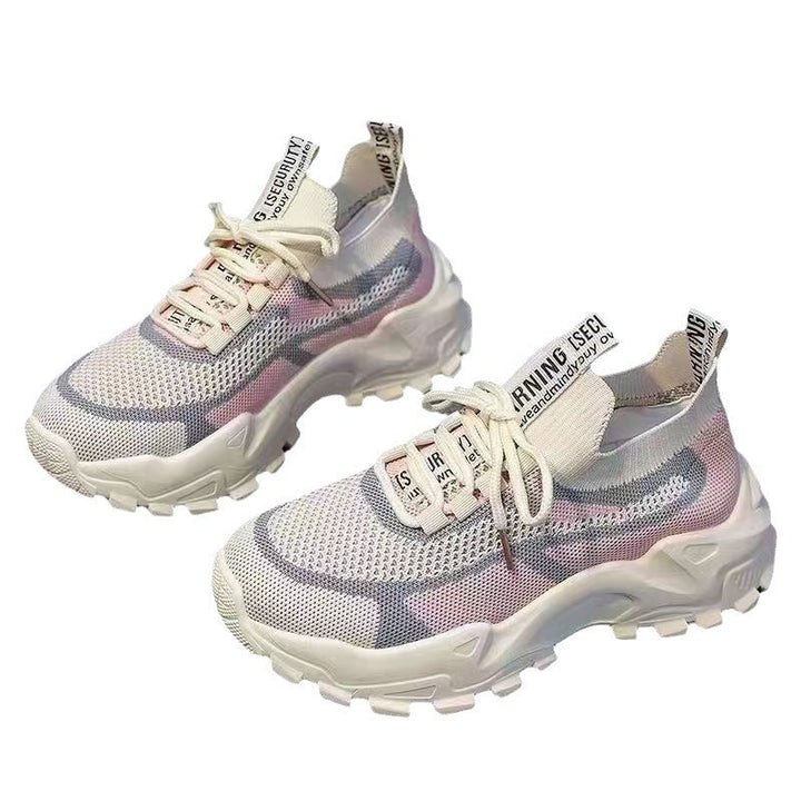 Women's Breathable Lifestyle Sneakers EB
