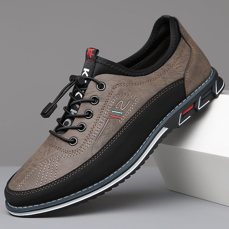 Roy | Lightweight Oxford Sneaker