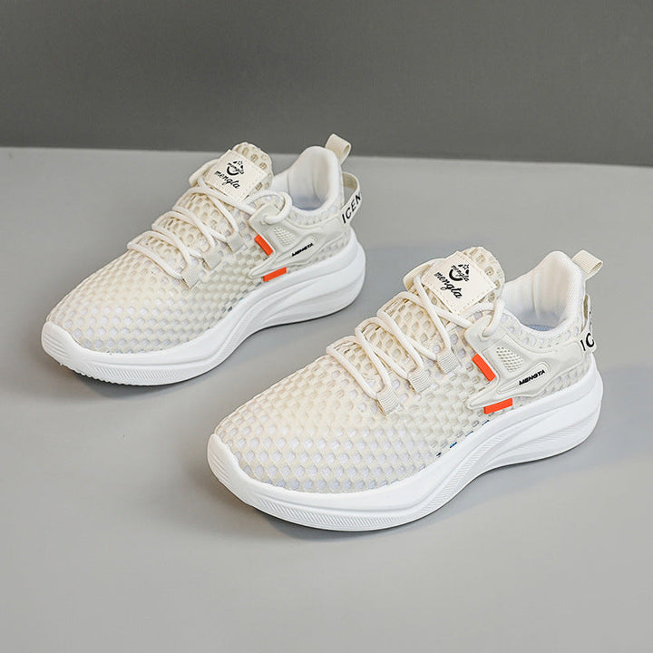 Women's Breathable Casual Sneakers with Non-Slip Sole and Innovative Cushioning EB