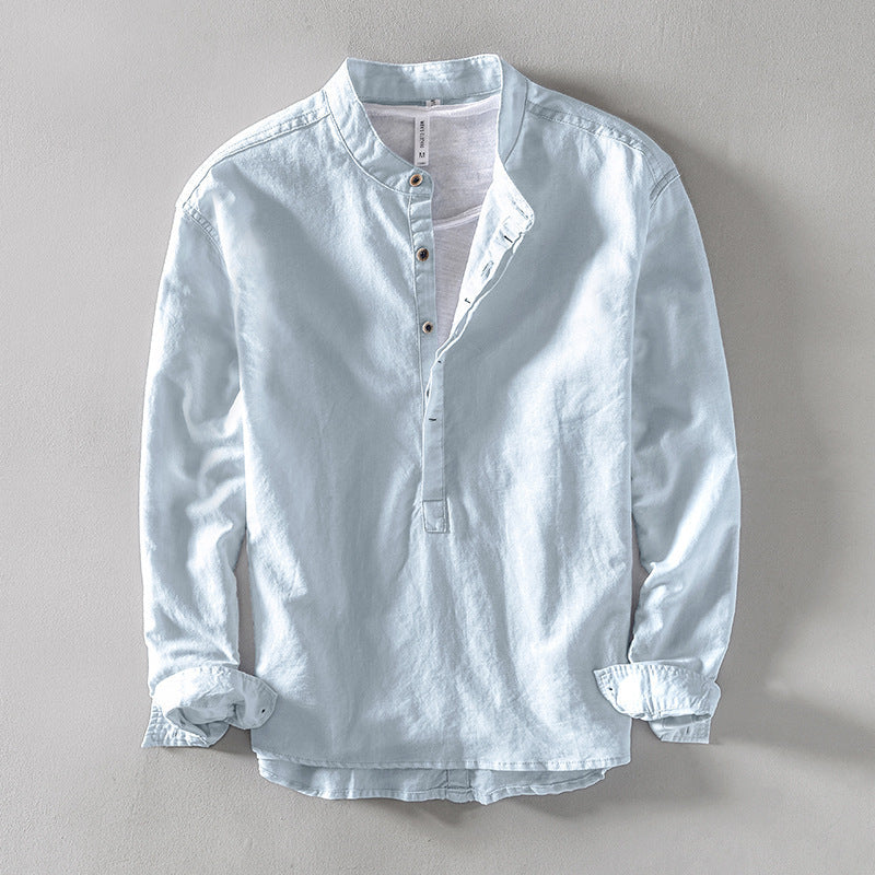 ELENA HARPER™  |  CASUAL LONG-SLEEVED SHIRT FOR MEN