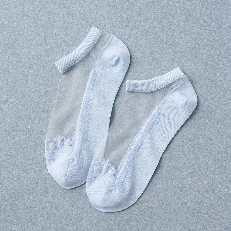 Casual Breathable Socks