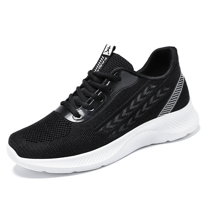 Women's Breathable Running Shoes with Flexible Mesh Upper EB