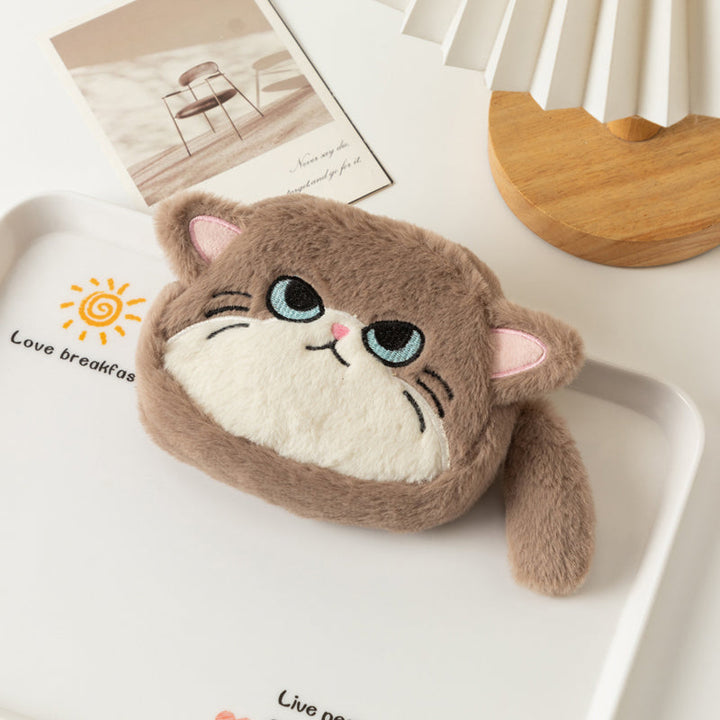 Cartoon Cat Wallet