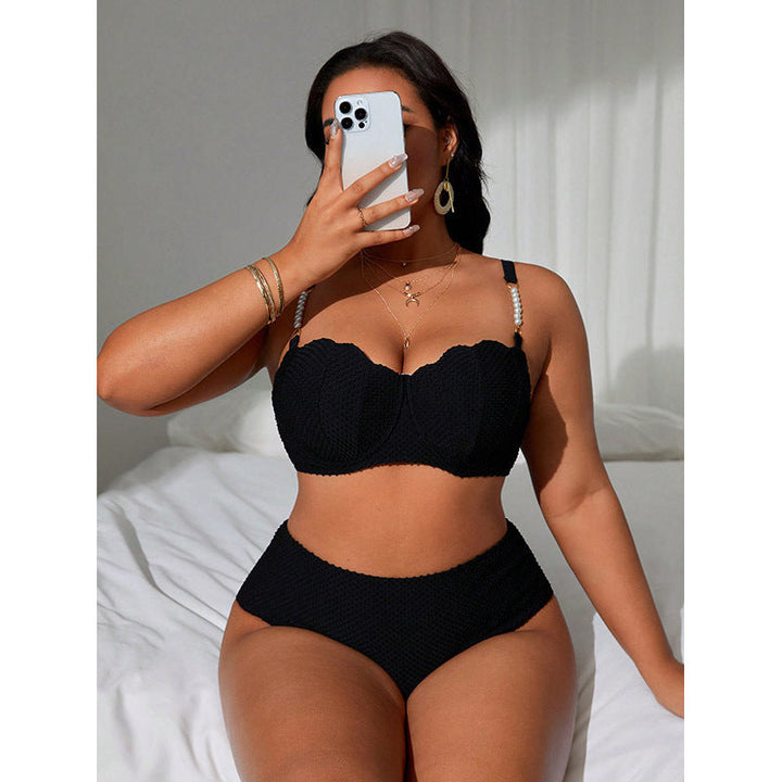Women's Swimwear with Refined Details EB