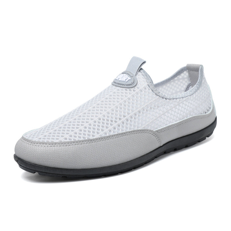Women's Breathable Mesh Slippers EB