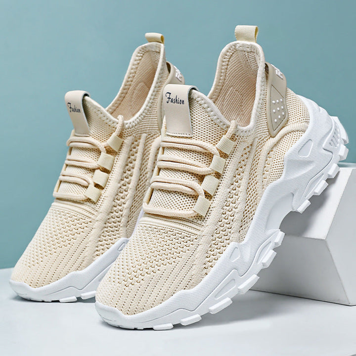 Women's Breathable Running Shoes with Flex Construction EB