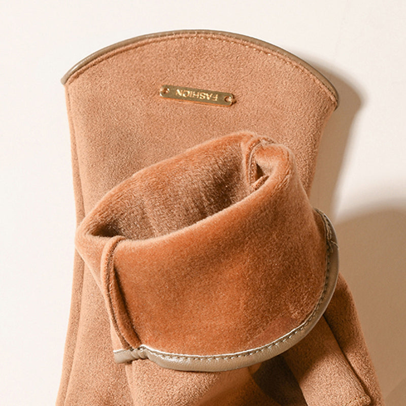 Casual Warm Gloves