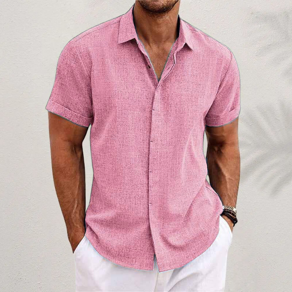 Elegant Shirt for Men - Elena Harper