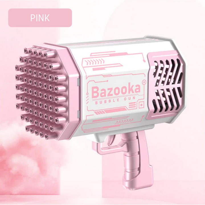 BubbleGun Pamper your kids with hours of fun!, view 8 - Elena Harper
