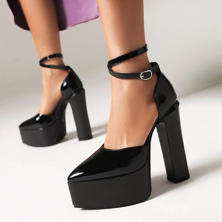 chic heels