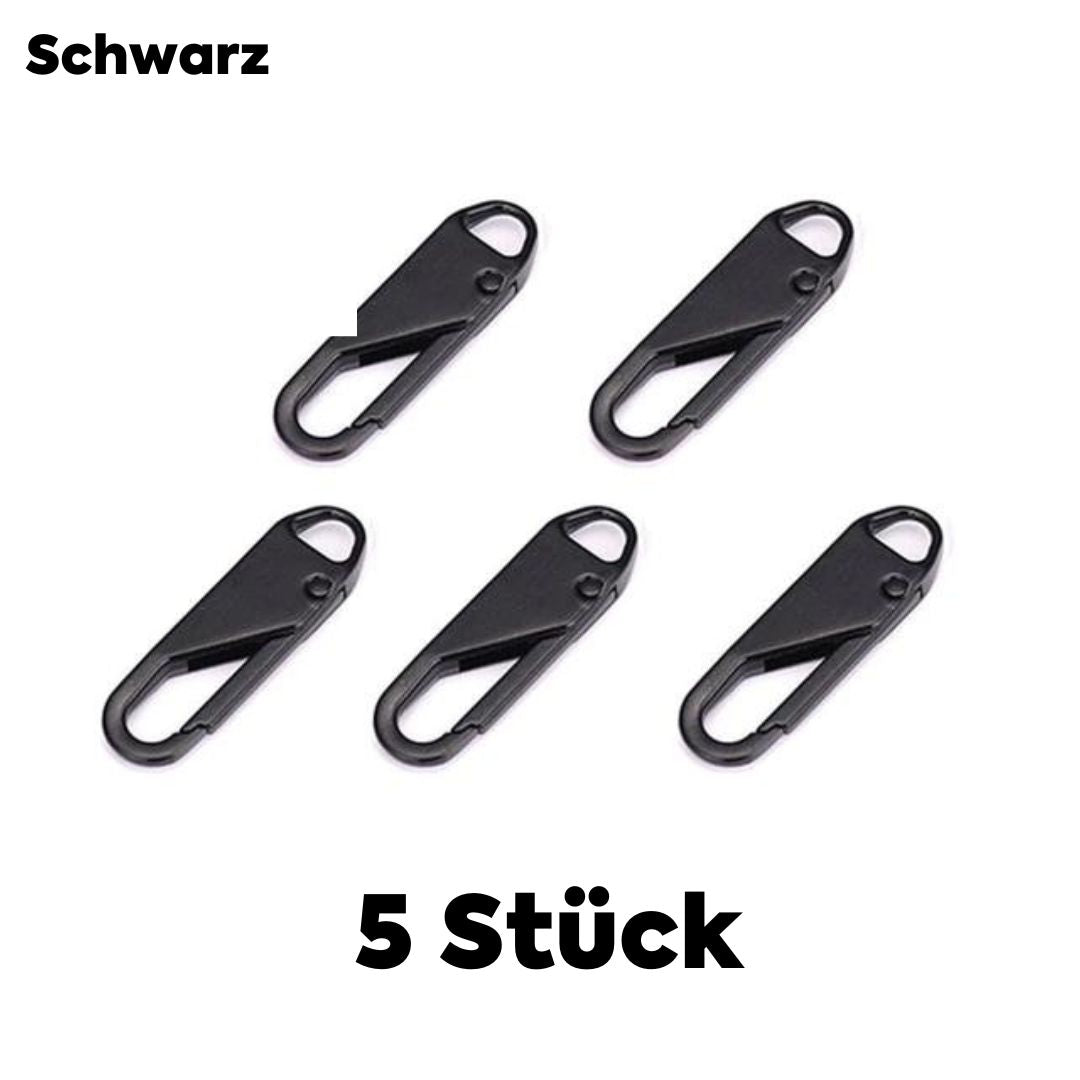 5+5 FREE | SuperZipper - Universal Metal Zipper【Last Day Discount】