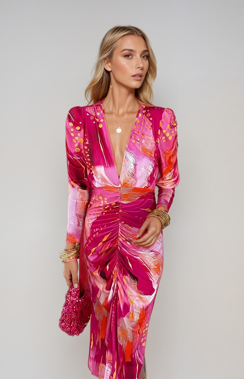 XIMENA | MAXI DRESS
