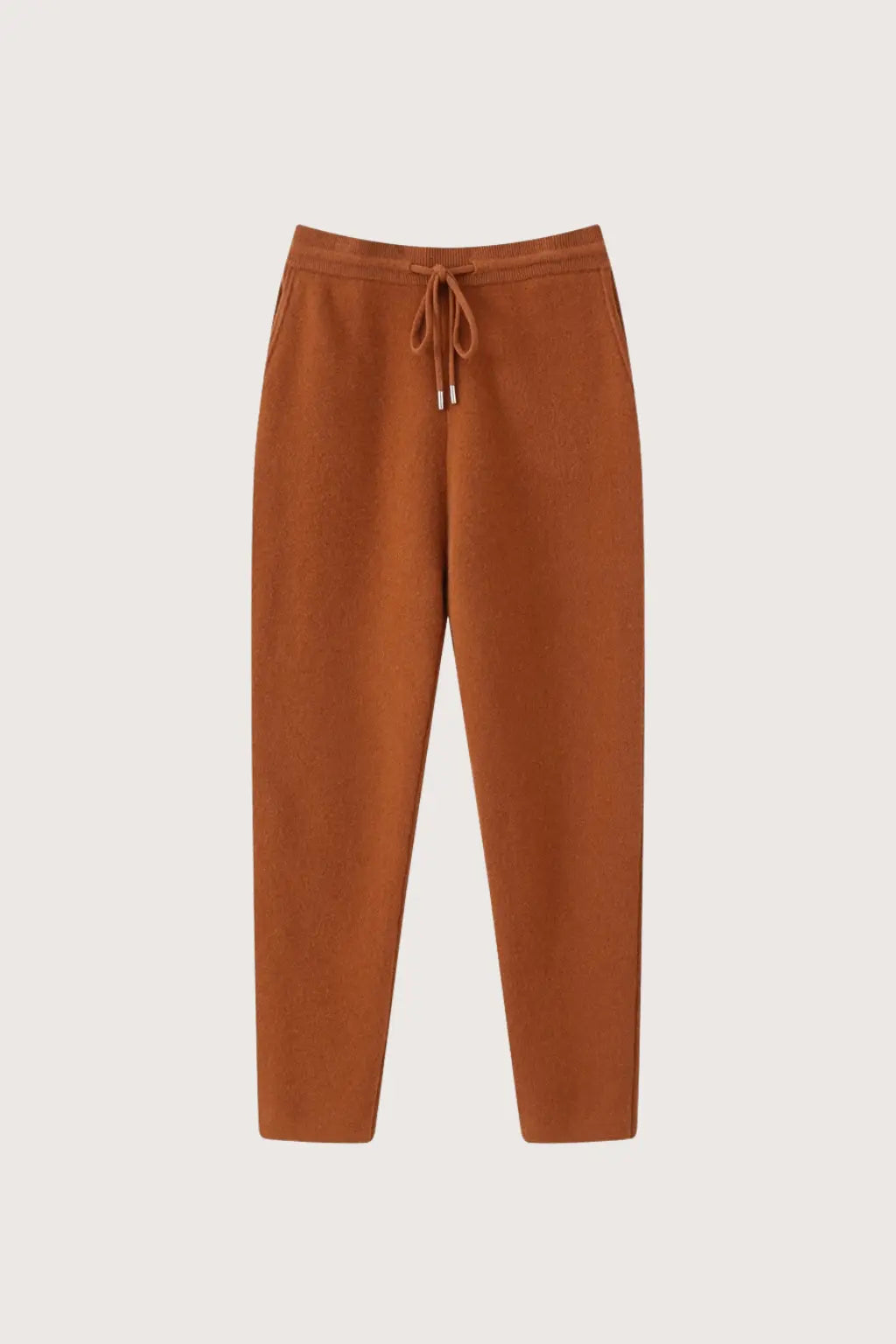 Harrington Oxford | Men's Pants Merino High Waist Thick Casual Warm