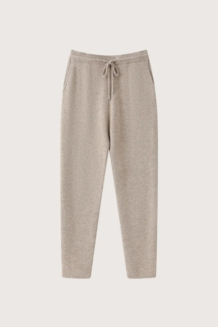 Harrington Oxford | Men's Pants Merino High Waist Thick Casual Warm