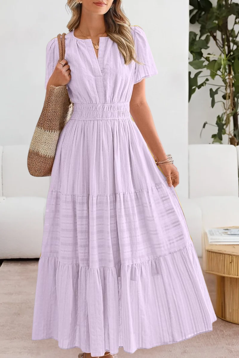 Freya Sunlit Charm Tiered Maxi Dress - Elena Harper