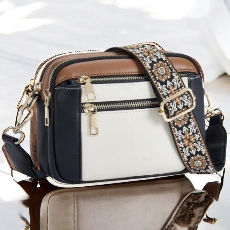 Camille | Refined Shoulder Bag