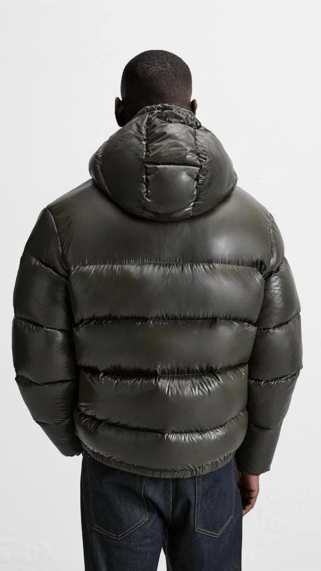 Tom - Unisex Down Jacket