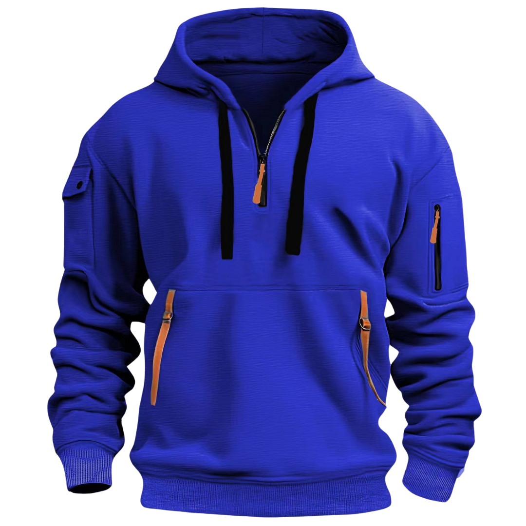 LIAM – OUTDOOR GEAR HOODIE