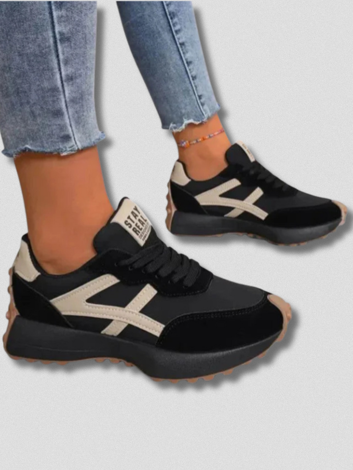 Allegra Support Sneakers - Elena Harper