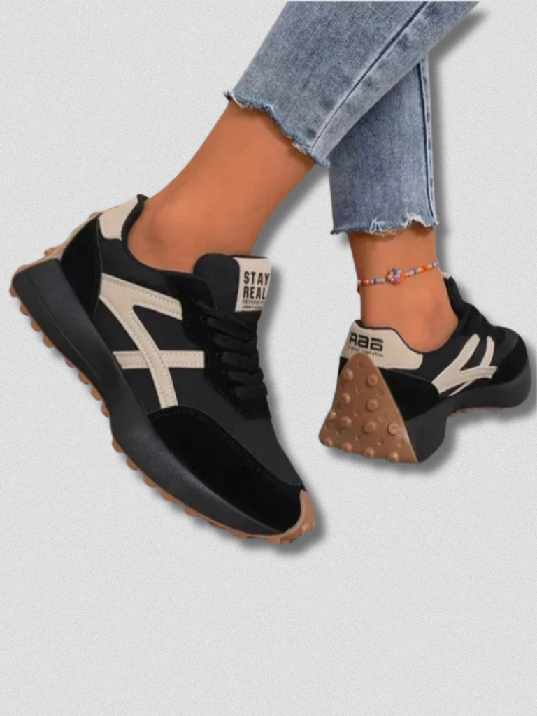 Allegra Support Sneakers - Elena Harper