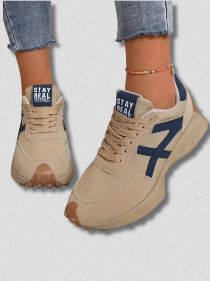 Allegra Support Sneakers - Elena Harper