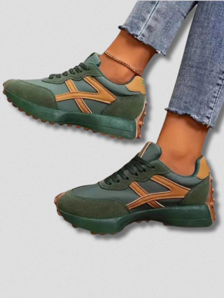 Allegra Support Sneakers - Elena Harper