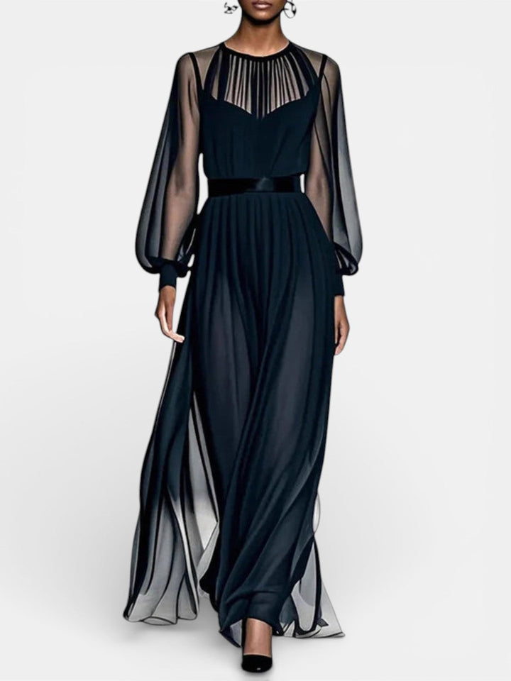 Jules Elegant Dress - Elena Harper