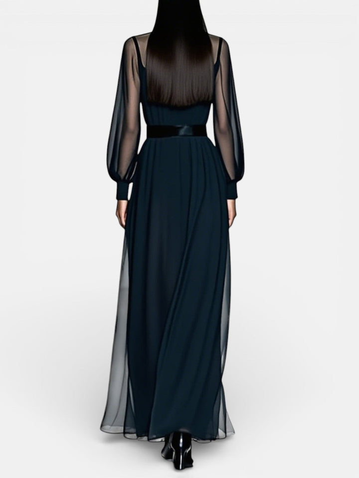 Jules Elegant Dress - Elena Harper