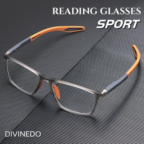 DIVINEDO BlueGuard™ - Ultralight Reading Glasses