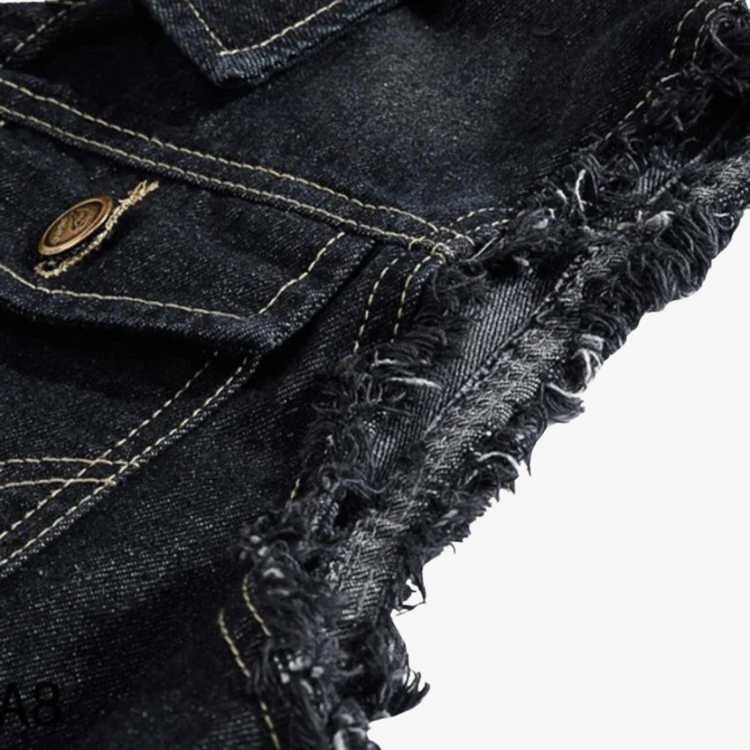 Denim Vest for Men