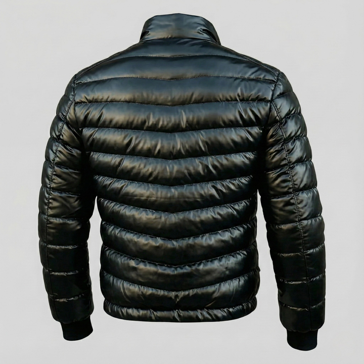 LAURENT MONACO | ELEGANT QUILTED JACKET FOR MEN