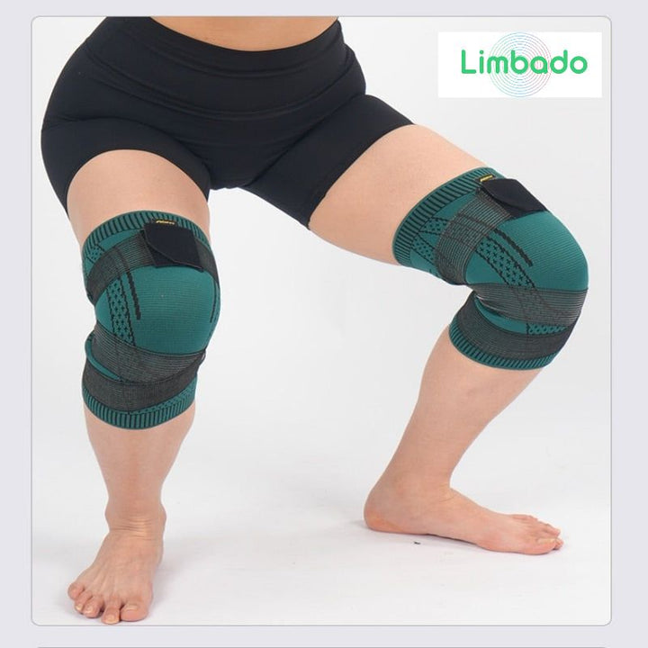 Limbado - Elastische Kniestütze | JETZT 1+1 GRATIS