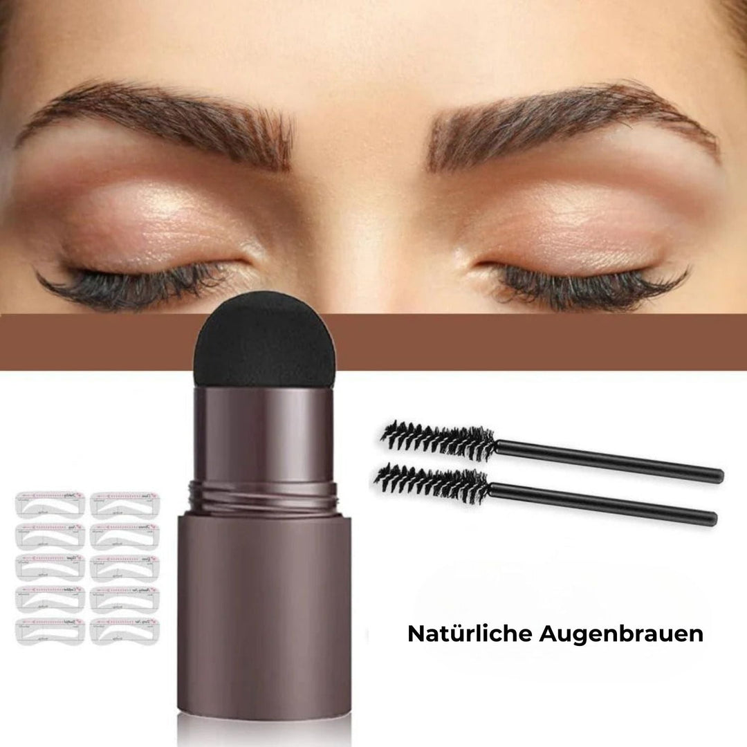 BrowStamp Eyebrow Stamp Styling Set [Last Day Discount], view 5 - Elena Harper