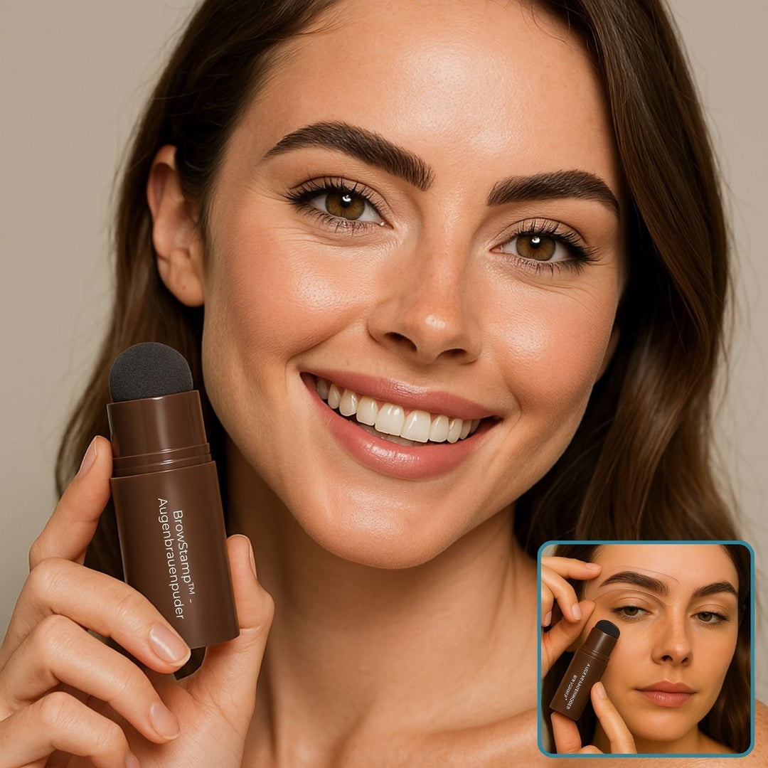 BrowStamp Eyebrow Stamp Styling Set [Last Day Discount] - Elena Harper