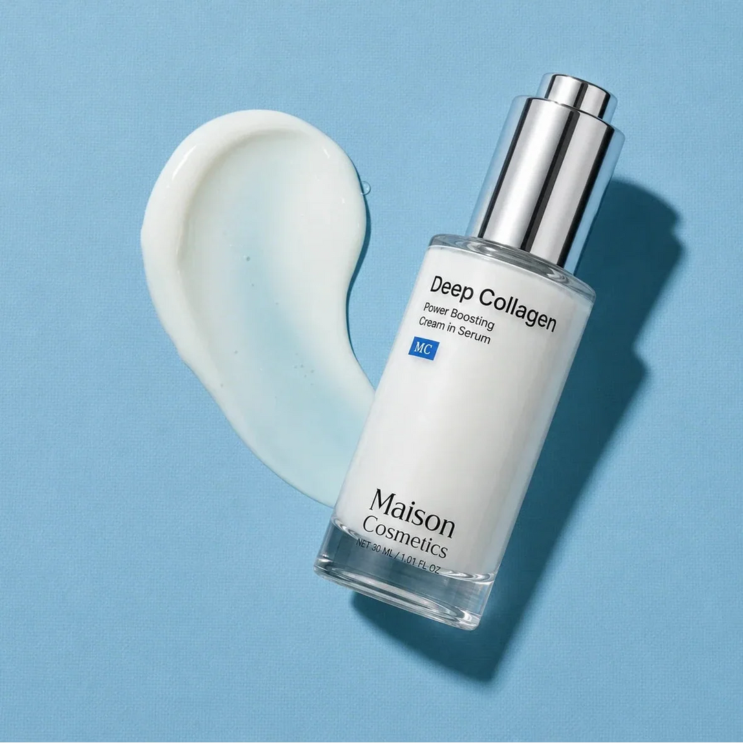 HautVolumen™ Korean Collagen Serum for Mature Skin