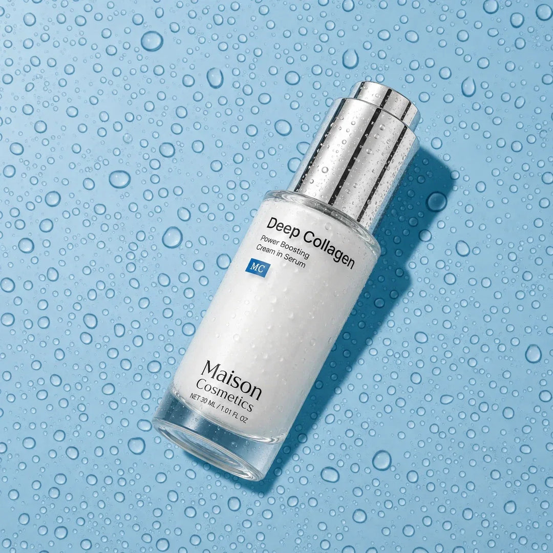 HautVolumen™ Korean Collagen Serum for Mature Skin