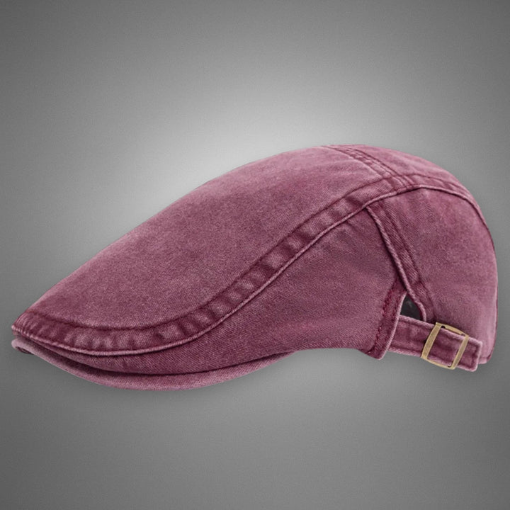 Lennart™ | Vintage Denim Beret