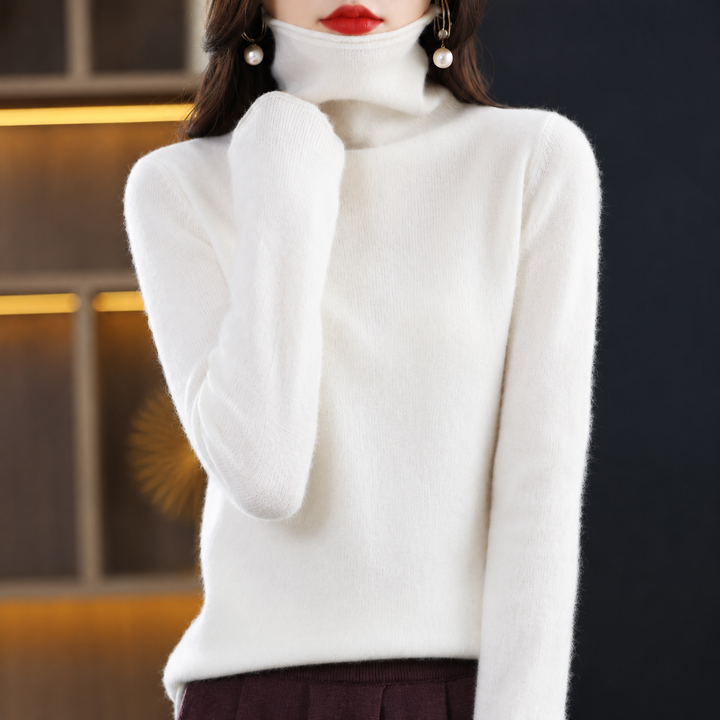 Akainu - Stylish Turtleneck Sweater