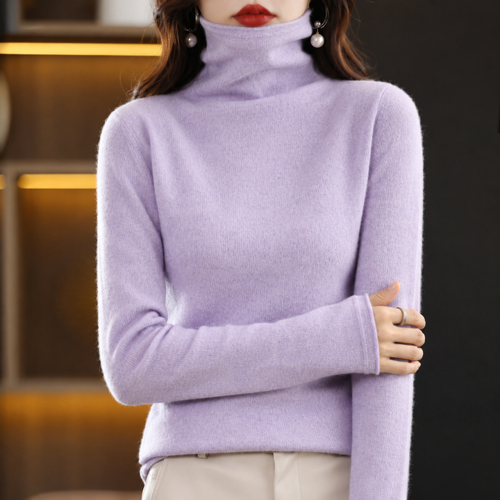 Akainu - Stylish Turtleneck Sweater