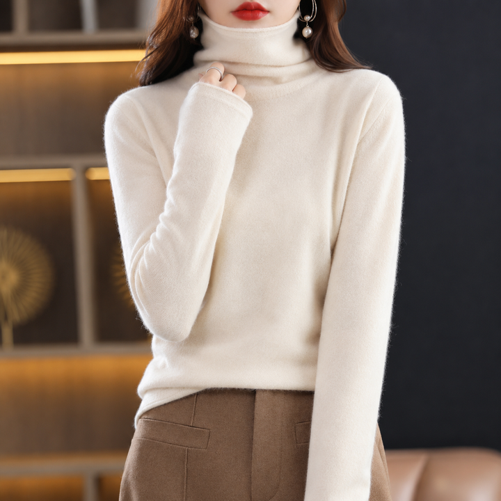 Akainu - Stylish Turtleneck Sweater