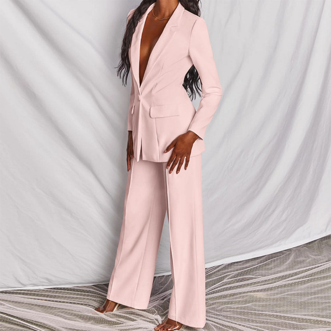 Blazer and Pants - Loradea