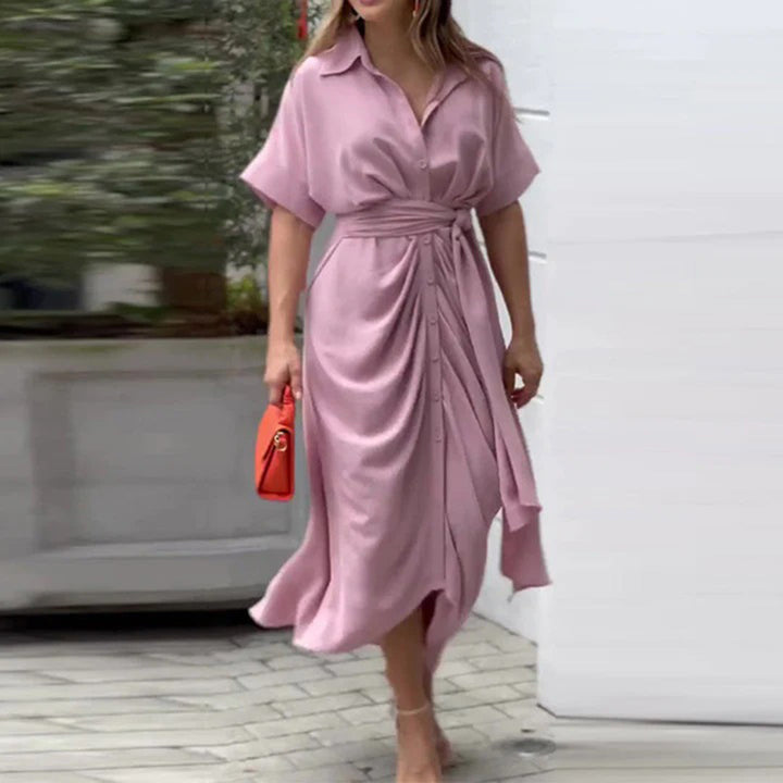 Maya Stylish Maxi Dress - Elena Harper