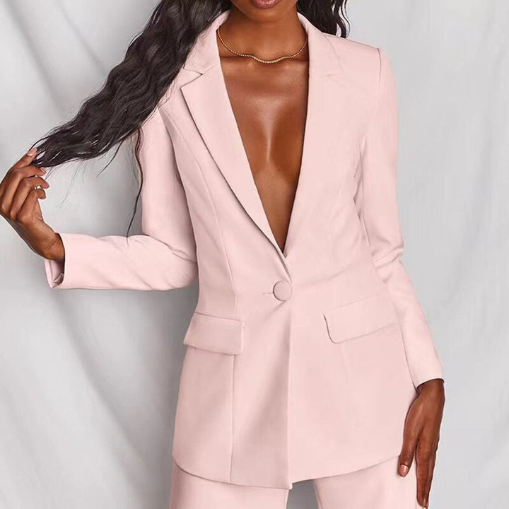 Blazer and Pants - Loradea