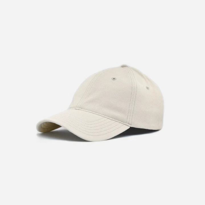 Fee Original Cap with Braid Opening, view 2 - Elena Harper