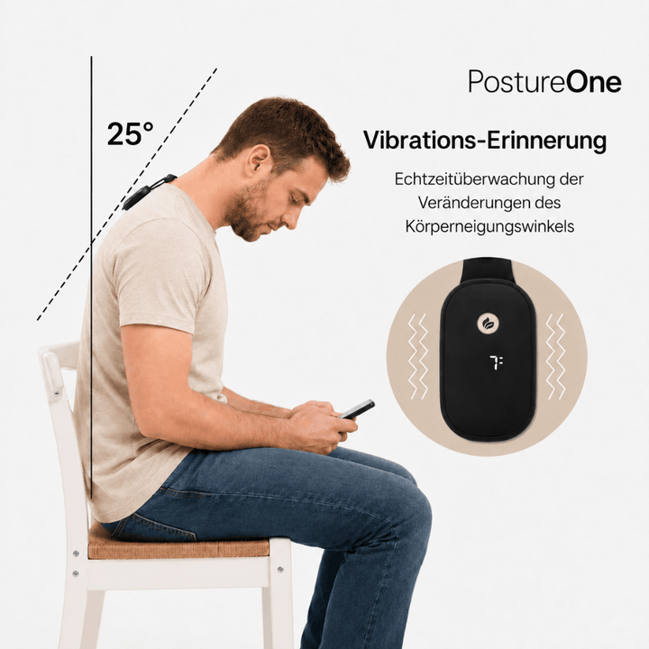 HaltungsFit™ Adjustable Posture Corrector