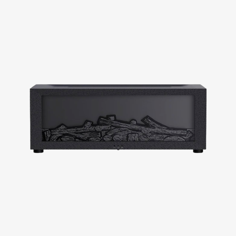 EMBERA Luxe Scent Diffuser with Flame Effect, view 9 - Elena Harper