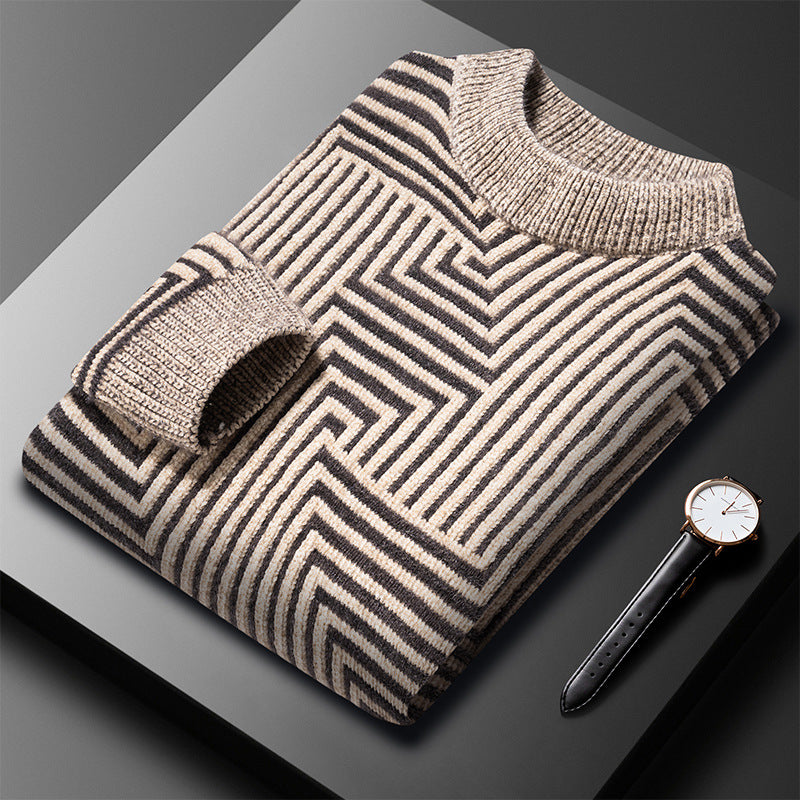 Maxime - Elegant Sweater Distinguished Style for Men