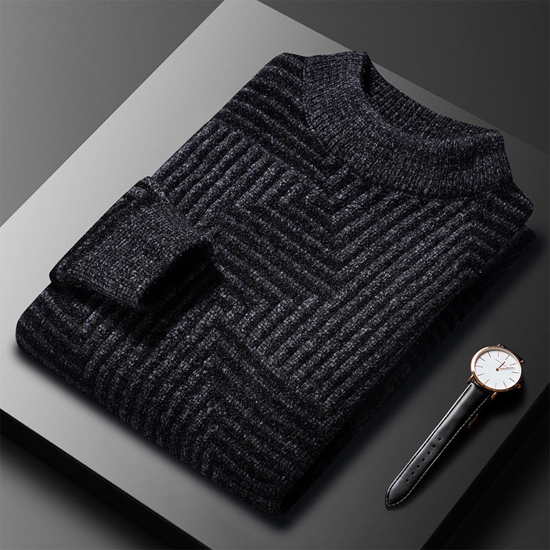 Maxime - Elegant Sweater Distinguished Style for Men