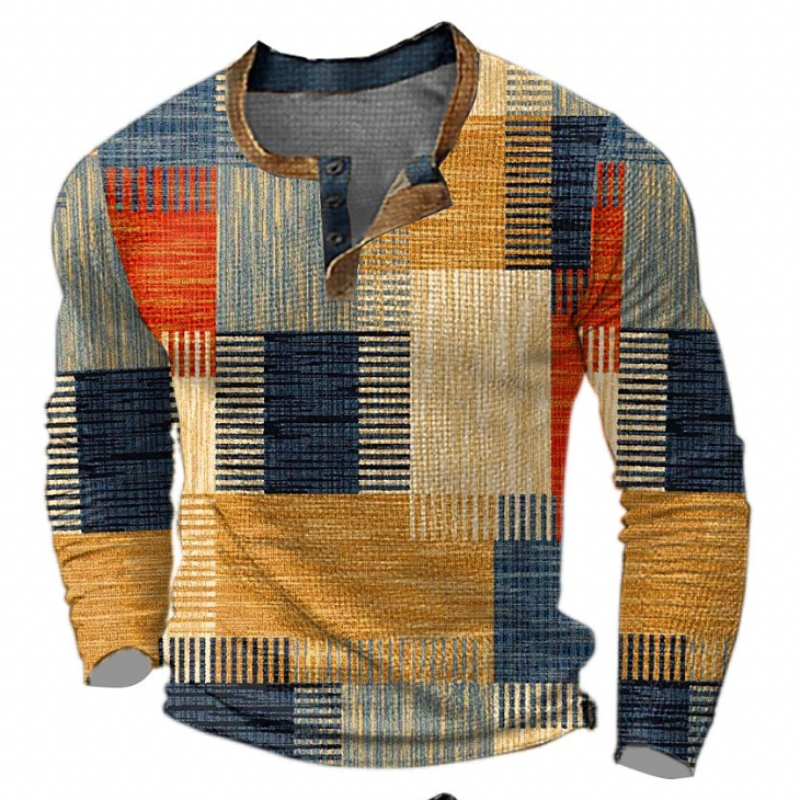 Gabriel - Elegant Knit Sweater for Daily Refinement for Men